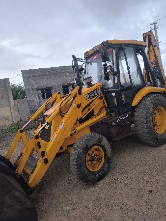 JCB 3DX 2007 12મયનૉ ગુજરાત