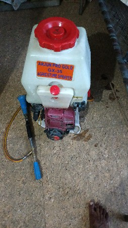 petrol pump