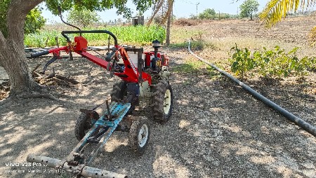 શીંગડા વારૂ ટ્રેક્ટર આપવાનું છે