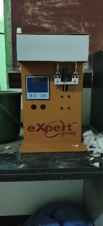 રૂહી બતી મશીન