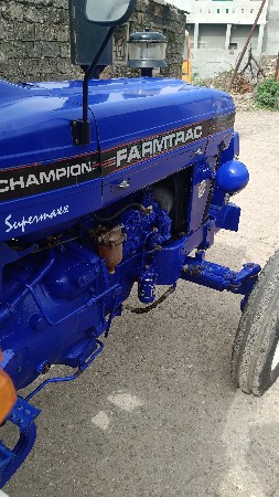 farmtrac 42