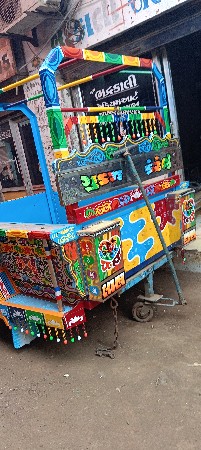 છકડો રીક્ષા ની બોડી