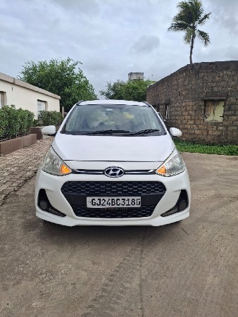 i10 Grand Sportz (O) Auto Cng