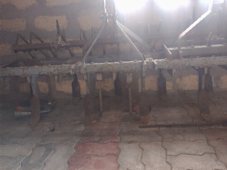 દાંતી વેચવાની છેમીની ટ્રેક્ટર ની