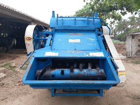 n j t થ્રેસર