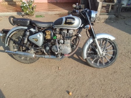 bulet 350 cc