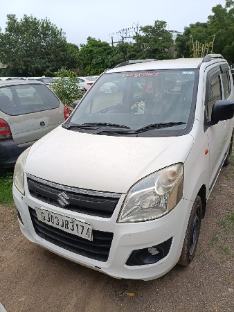 વેગેનાર ( Wagnor ) ગાડી