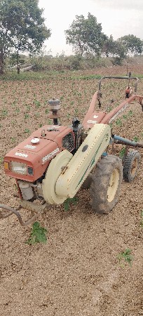 પાવર ટીલર