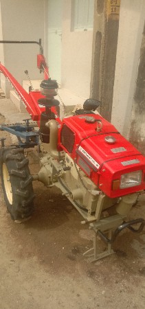 પાવર ટીલર ટ્રેક્ટર વેચવાનું છે નવુ