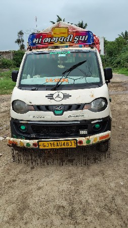 mahindra jeeto vechvani chhe
