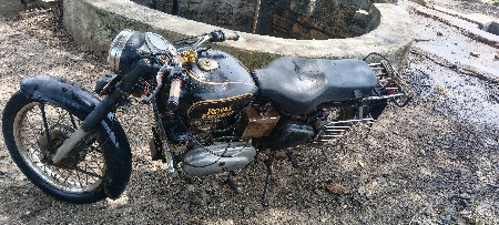 બુલેટ વેસવાનુ છે