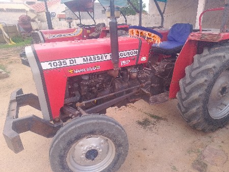 ટ્રેક્ટર વેચવાના છે