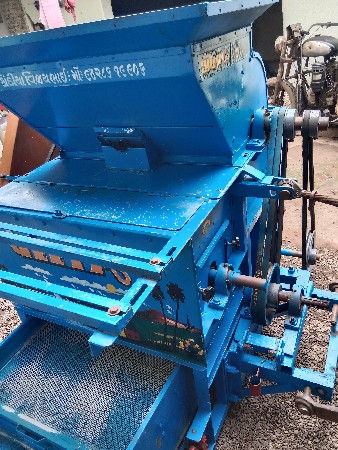 ધ,ઉ સાફ કરવાનું મશીન