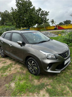 Maruti Suzuki baleno