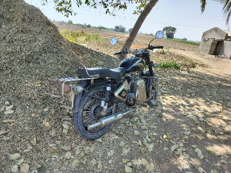 ડીઝલ બુલેટ