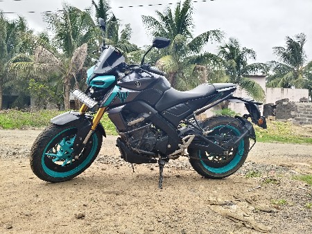 Yamaha MT-15