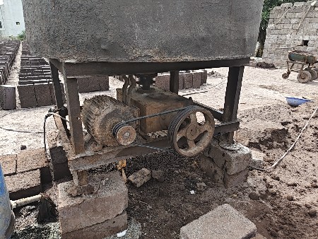 મીકસર પાણI બનાવ વ