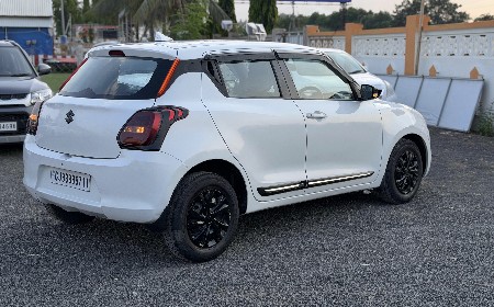 Swift tukado CNG petrol