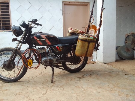 suzuki વેચવાની છે