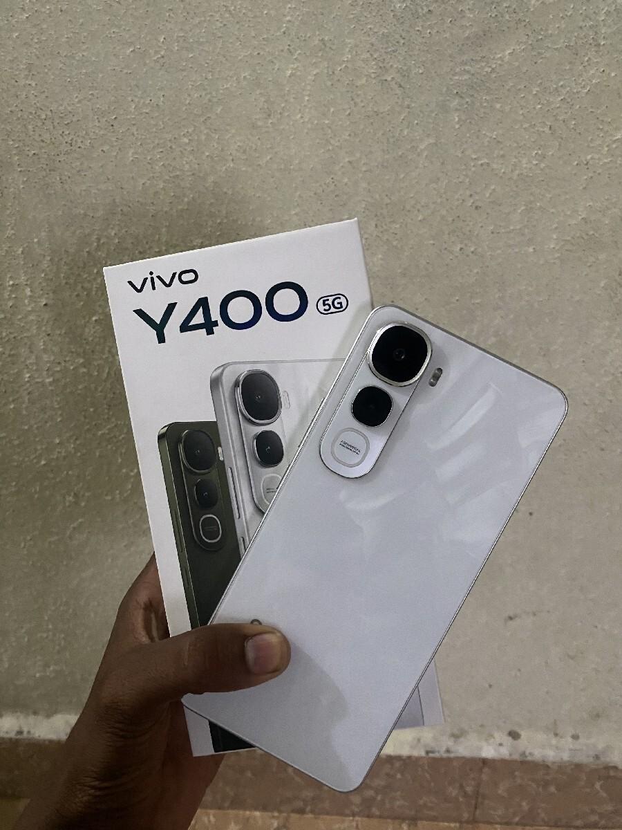 vivo y400(5g) devano she