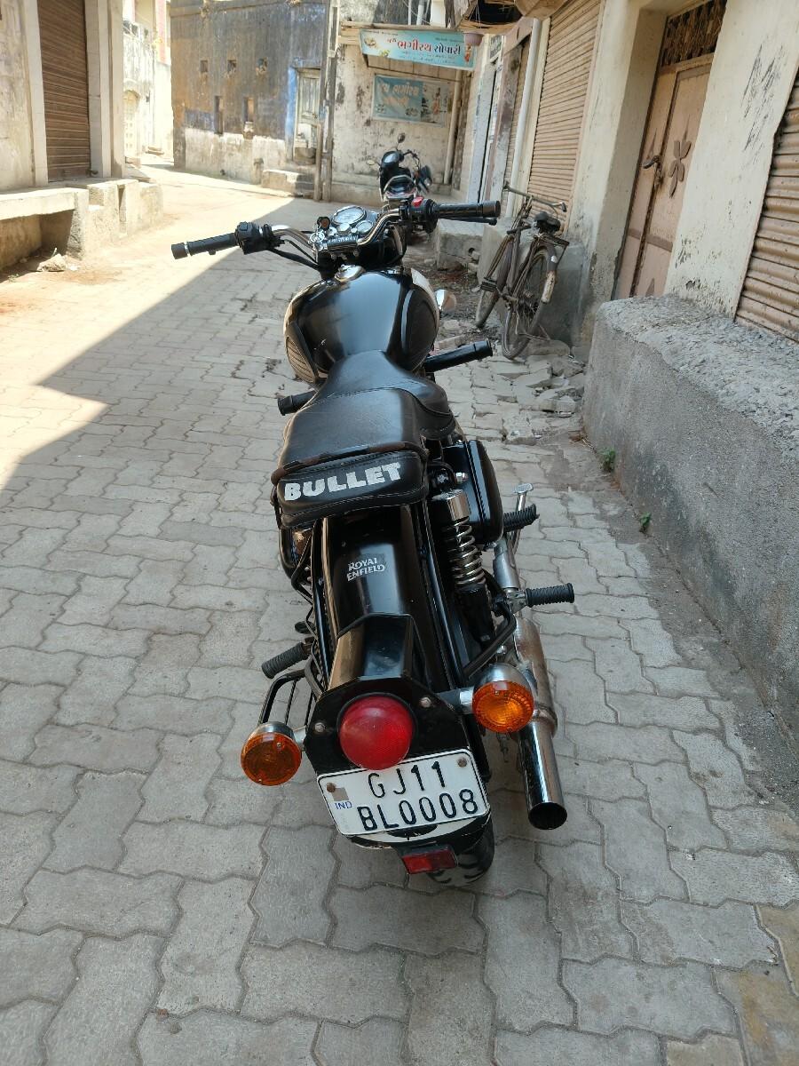 Royal Enfield bullet