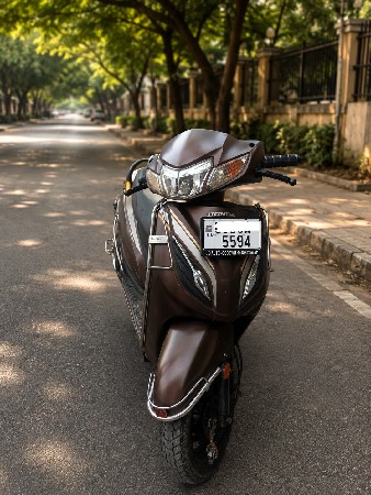 Activa 6g special edition