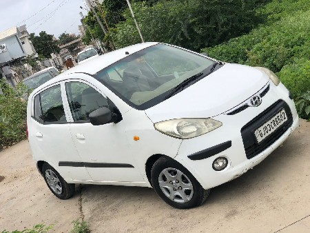 2010 પેટ્રોલ CNG RTO માન્ય
