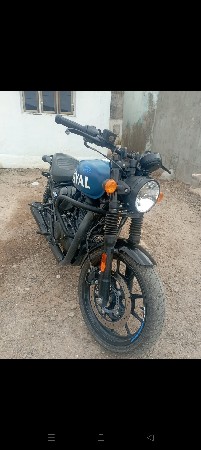 royal Enfield huntar 350