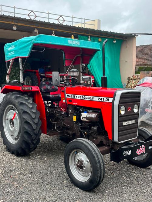 Mesi 241 power steering