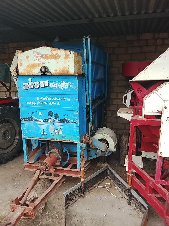 થ્રેસર વેચવાનું નું સે