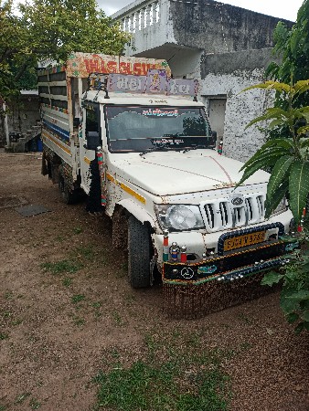 બોલેરો વેશવાનો