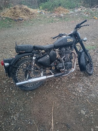 petrol bullet