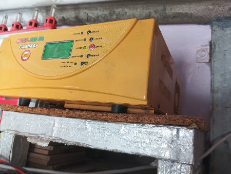 સોલાર ઇન્વેટર UTL