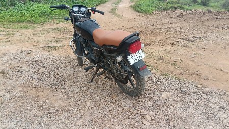 Gadi vechvani che