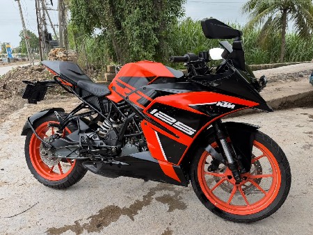 KTM rc 125