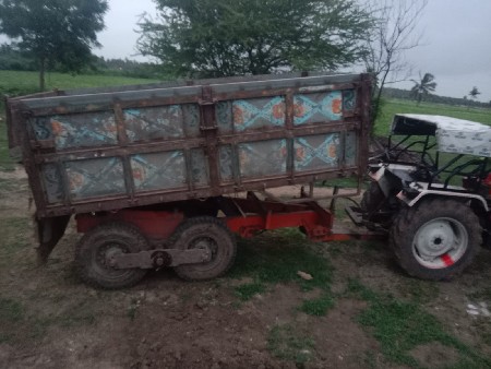 visvash ni trolly vesvani chhe