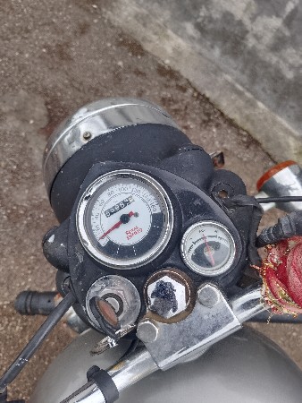 bullet classic 350