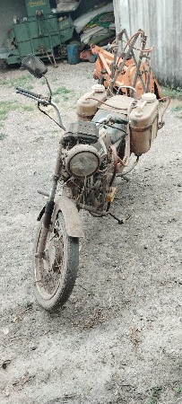 suzuki max 100