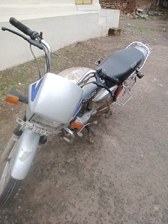 ટુ વ્હીલર