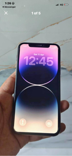 iPhone 11 pro