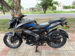 BAJAJ NS200 bs6