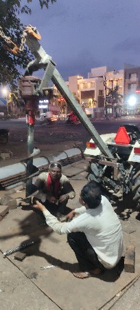 આ મશીન વેચવા નું છે