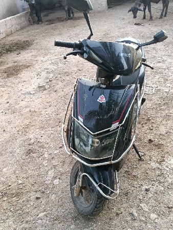 ઇલેક્ટ્રિક સ્કૂટર