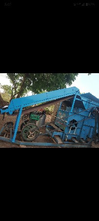 થ્રેશર વેચવાનું છે યોગી