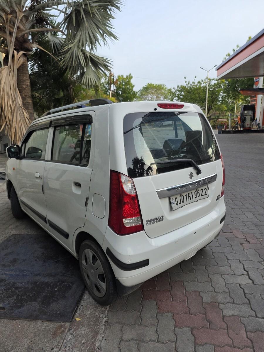 Wagonr VXI AUTO 
2018 
3RD OWNER