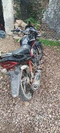 Honda shine