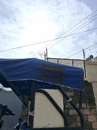 ટેકટર ની સાડલી