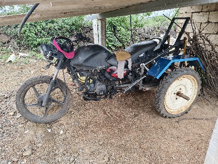 ગ્લેમર ગાડી સનેડો