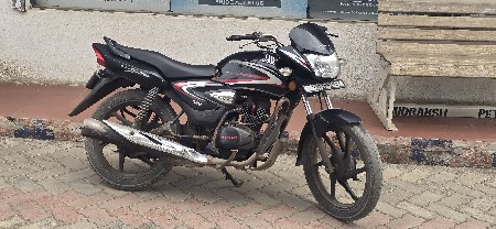 ટુ વ્હીલર વેચવાનું છે..