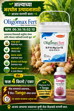 Oligomax Fert 06:36:16:2:10 +TE